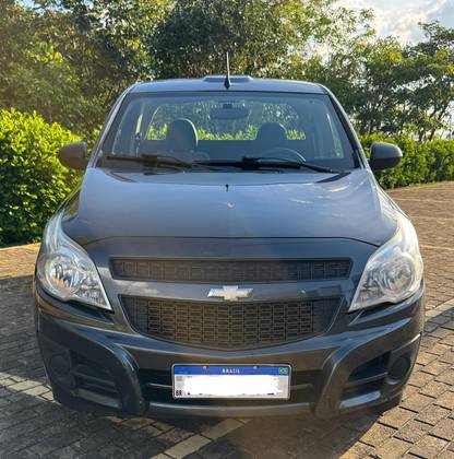 CHEVROLET MONTANA 1.4 MPFI LS CS 8V FLEX 2P MANUAL